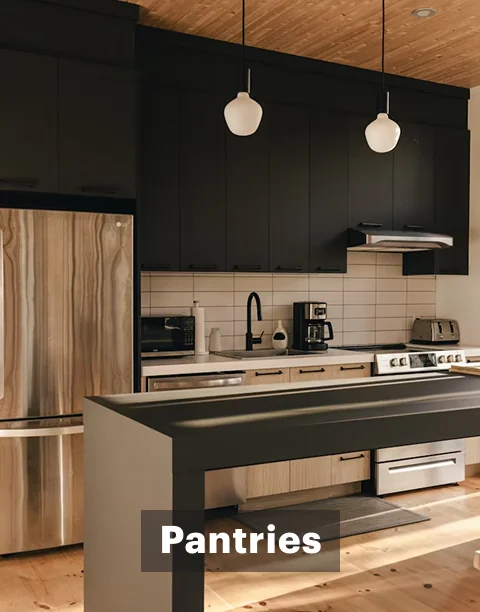 FG Home & Closets | Pantries