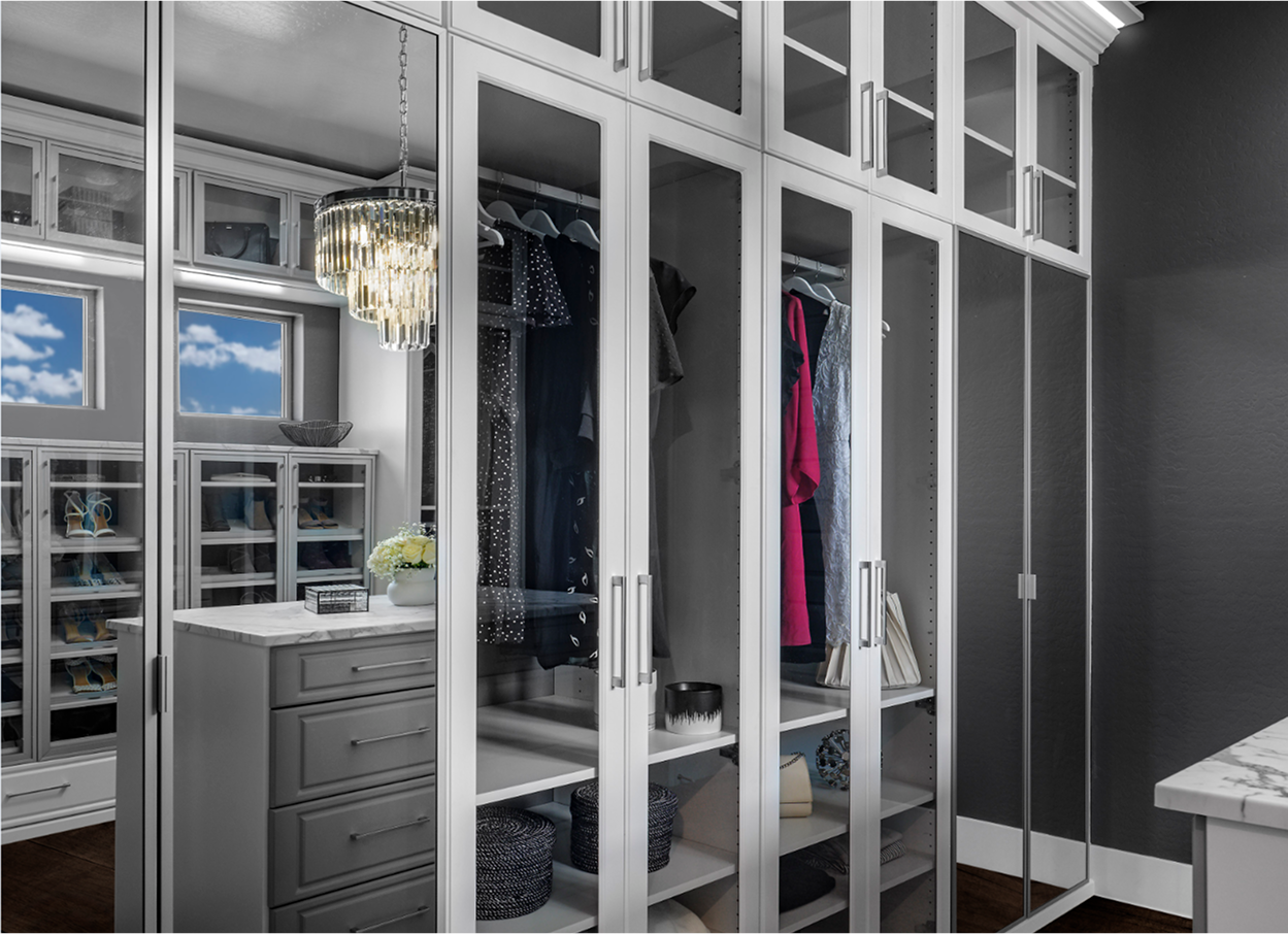 FG Home & Closets | Walk-In Closets