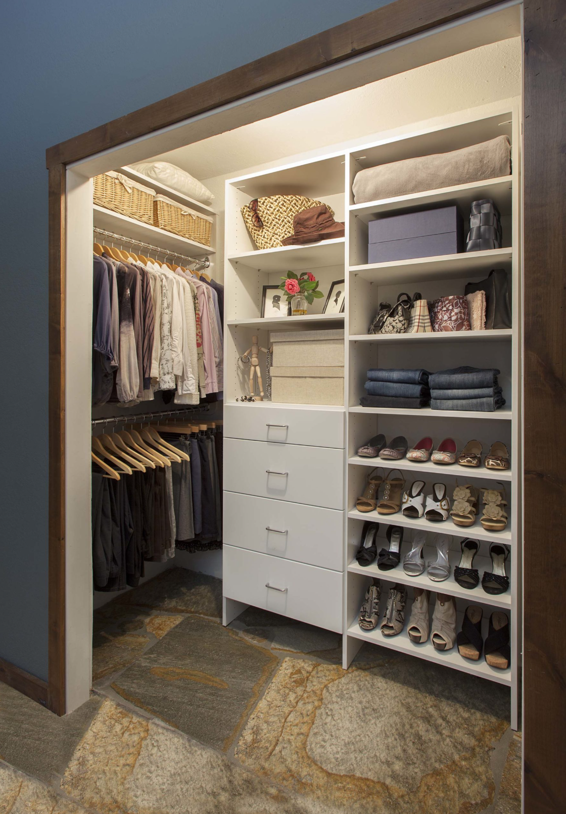 FG Home & Closets | Walk-In Closets