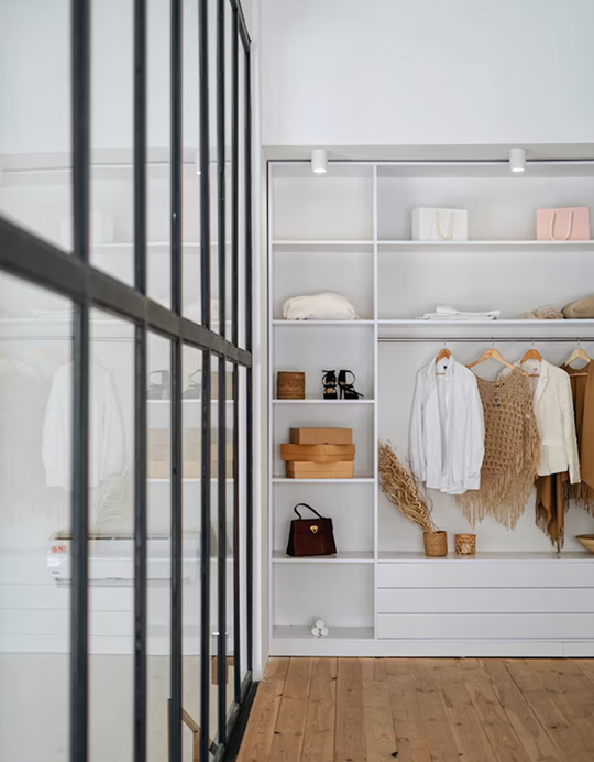 FG Home & Closets | Mudrooms