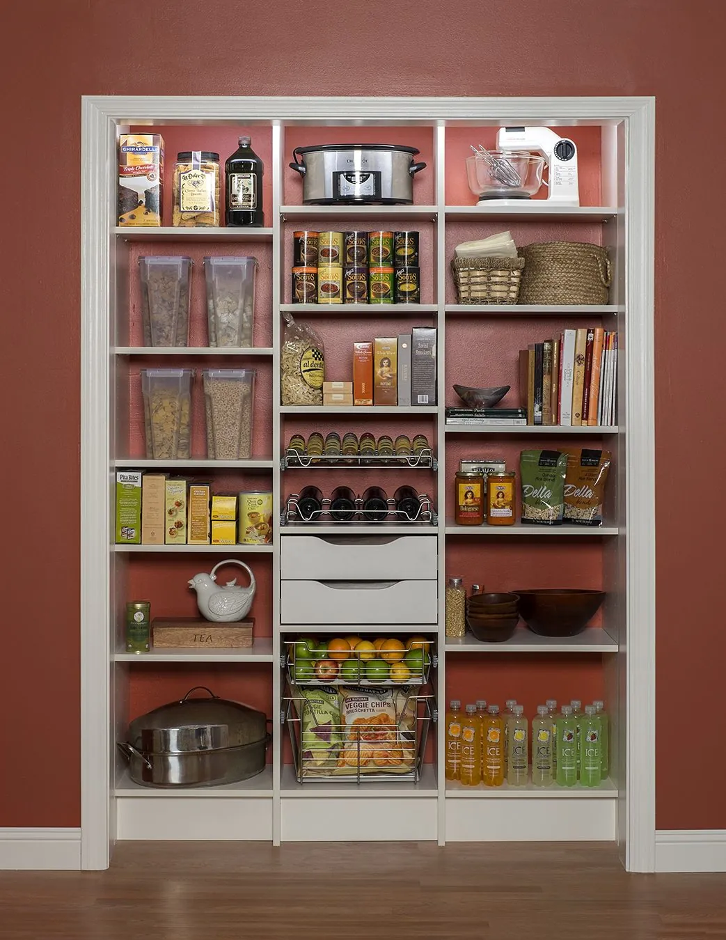 FG Home & Closets | Pantries