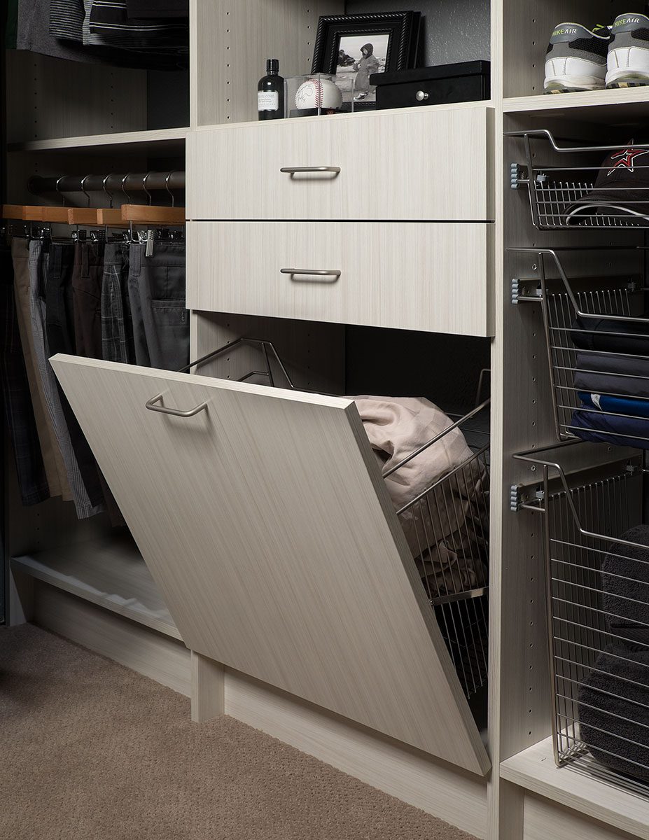 FG Home & Closets | Reach-In Closets