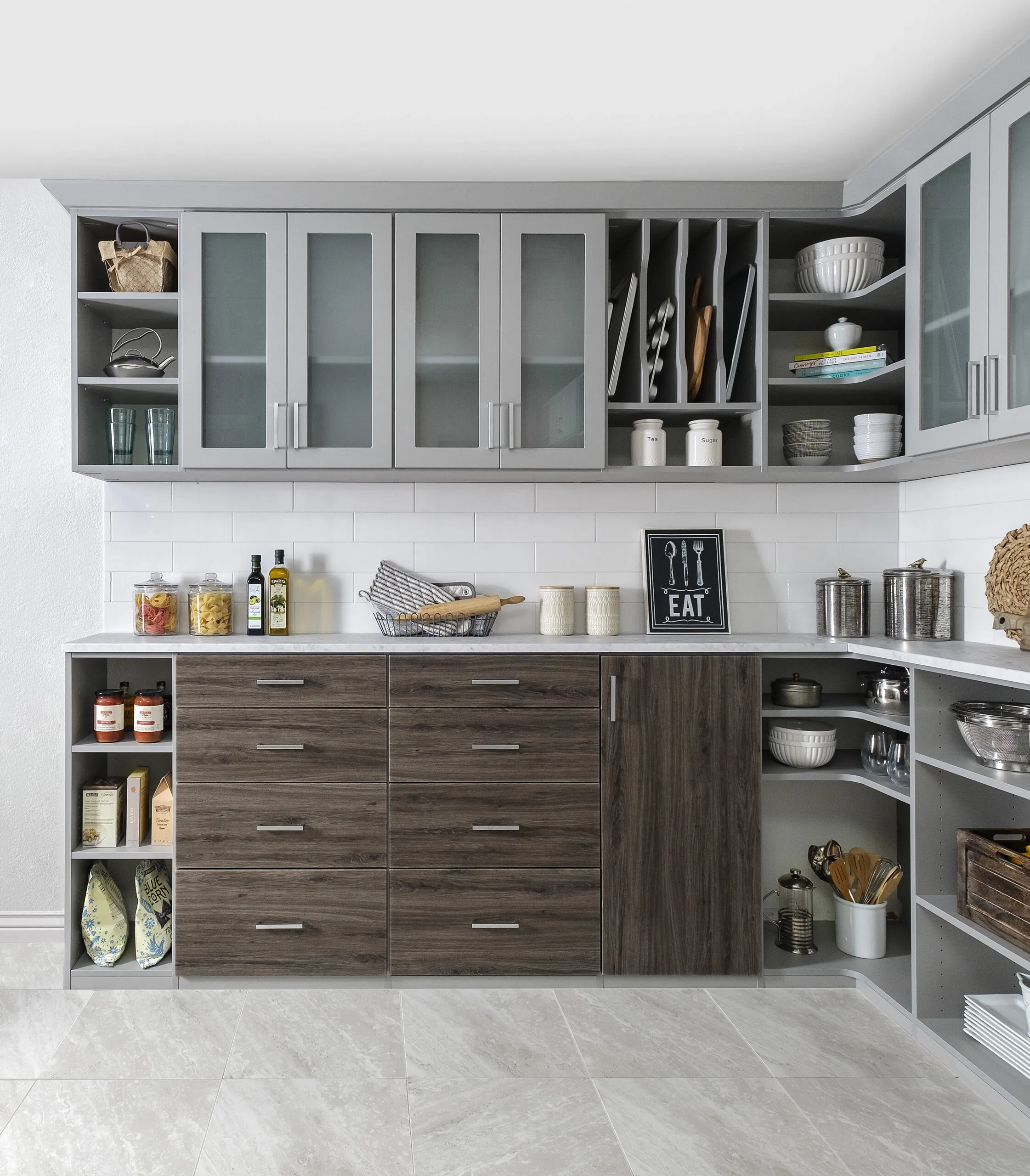 FG Home & Closets | Pantries