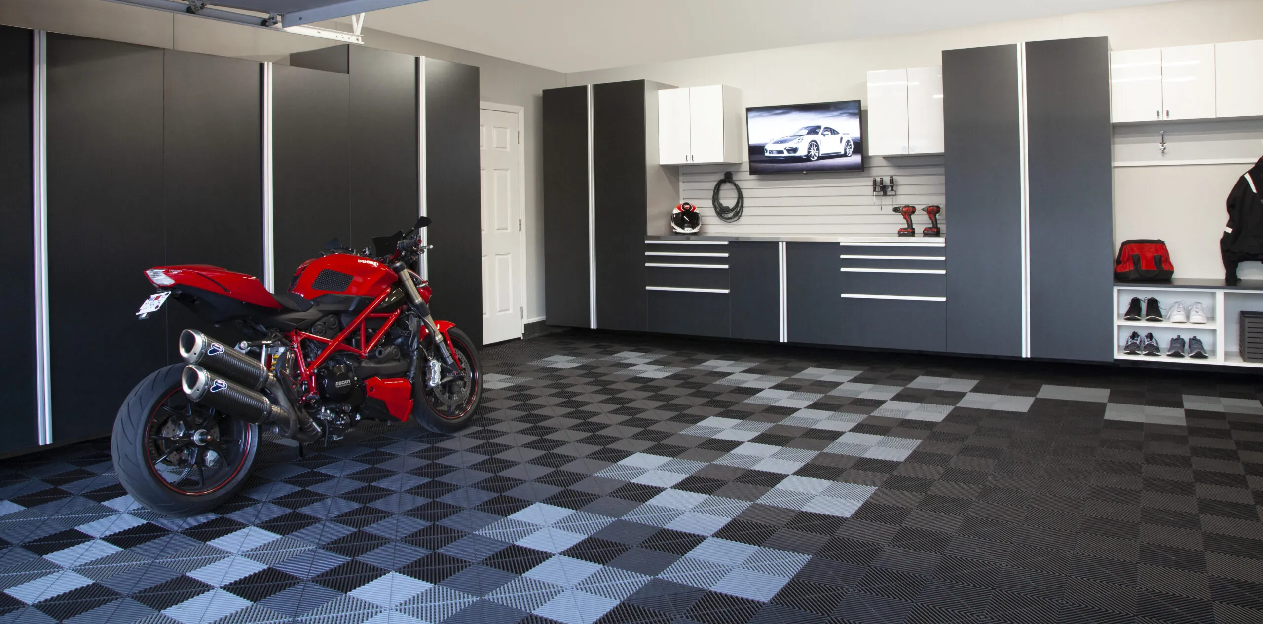 FG Home & Closets | Garage Cabinets