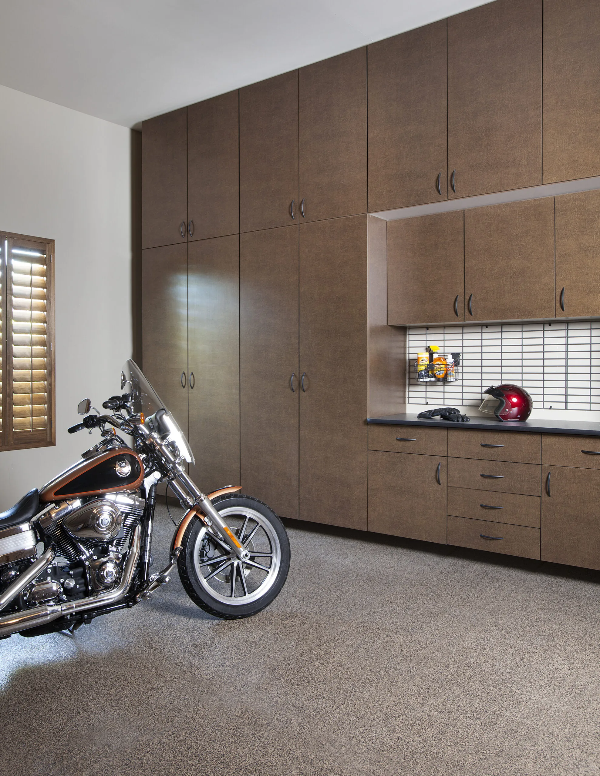 FG Home & Closets | Garage Cabinets