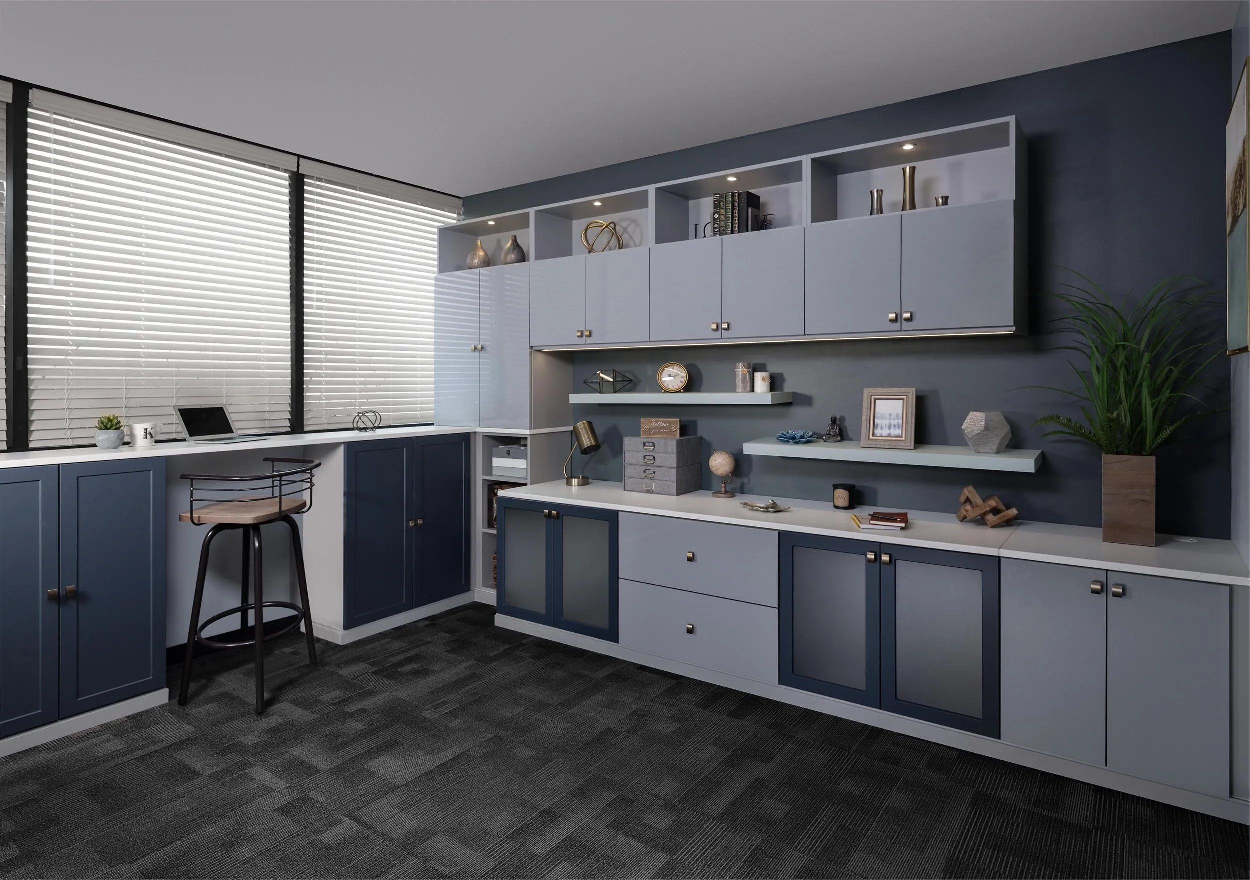 FG Home & Closets | Home Offices