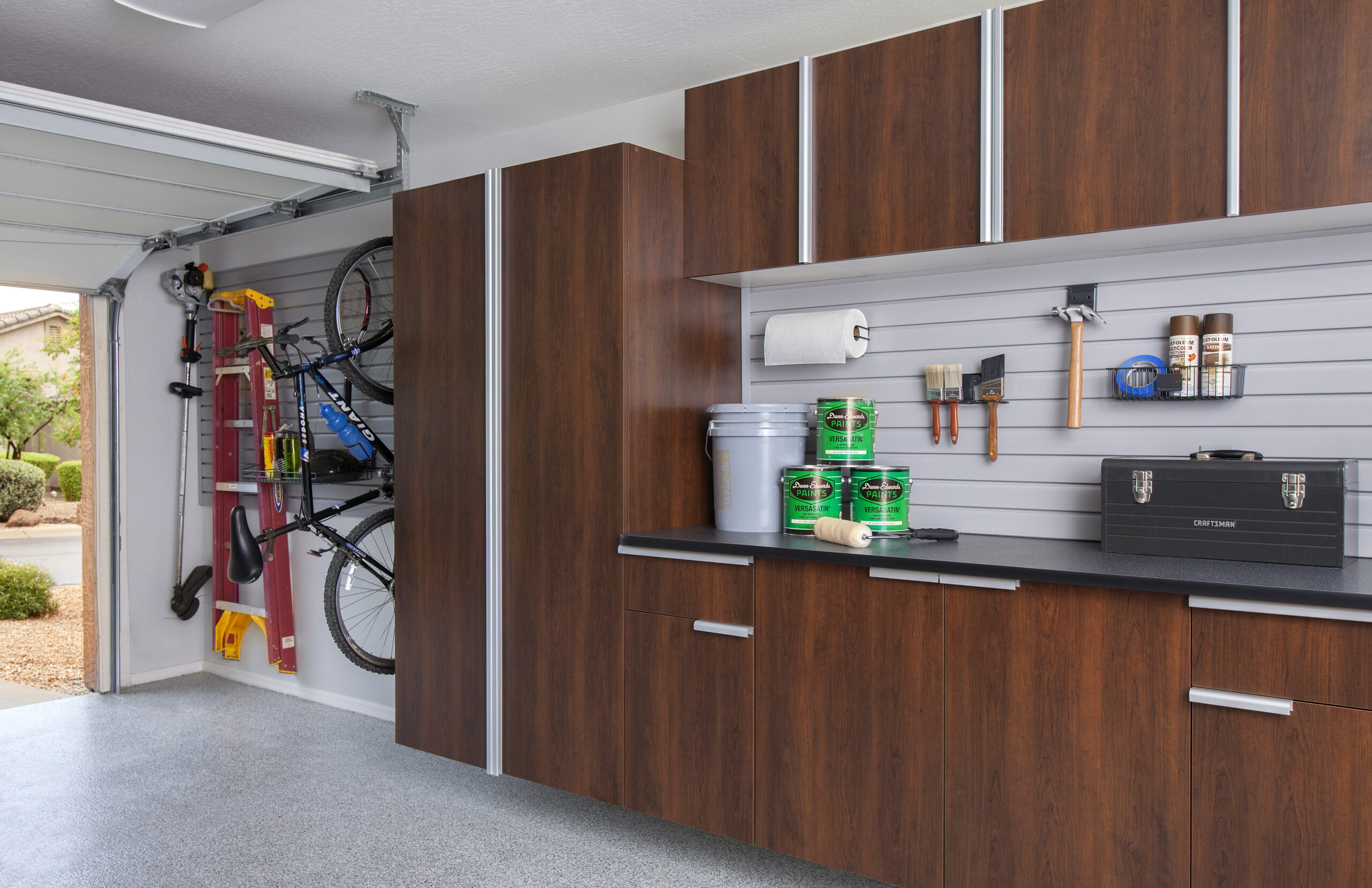 FG Home & Closets | Garage Cabinets
