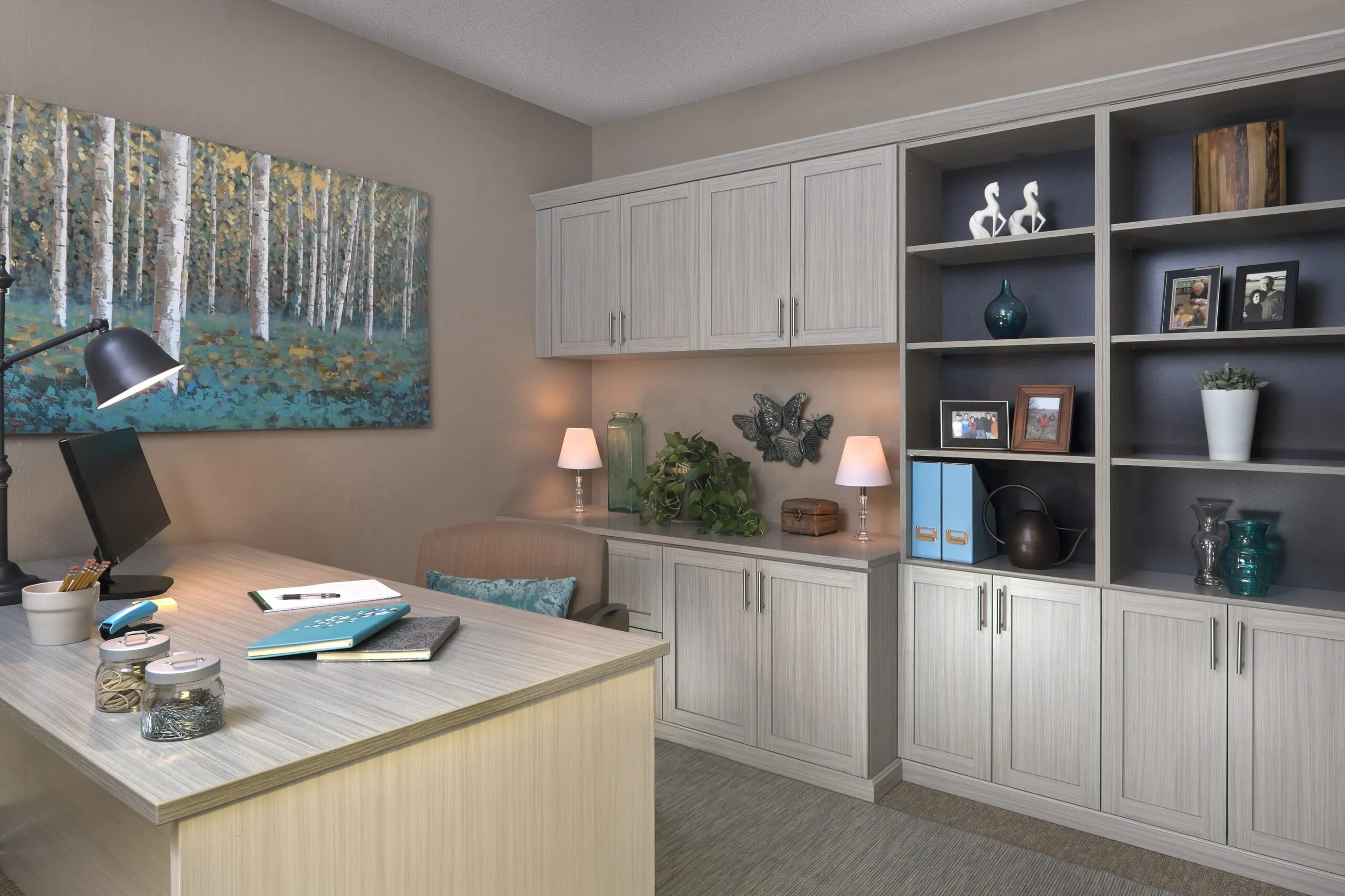 FG Home & Closets | Home Offices