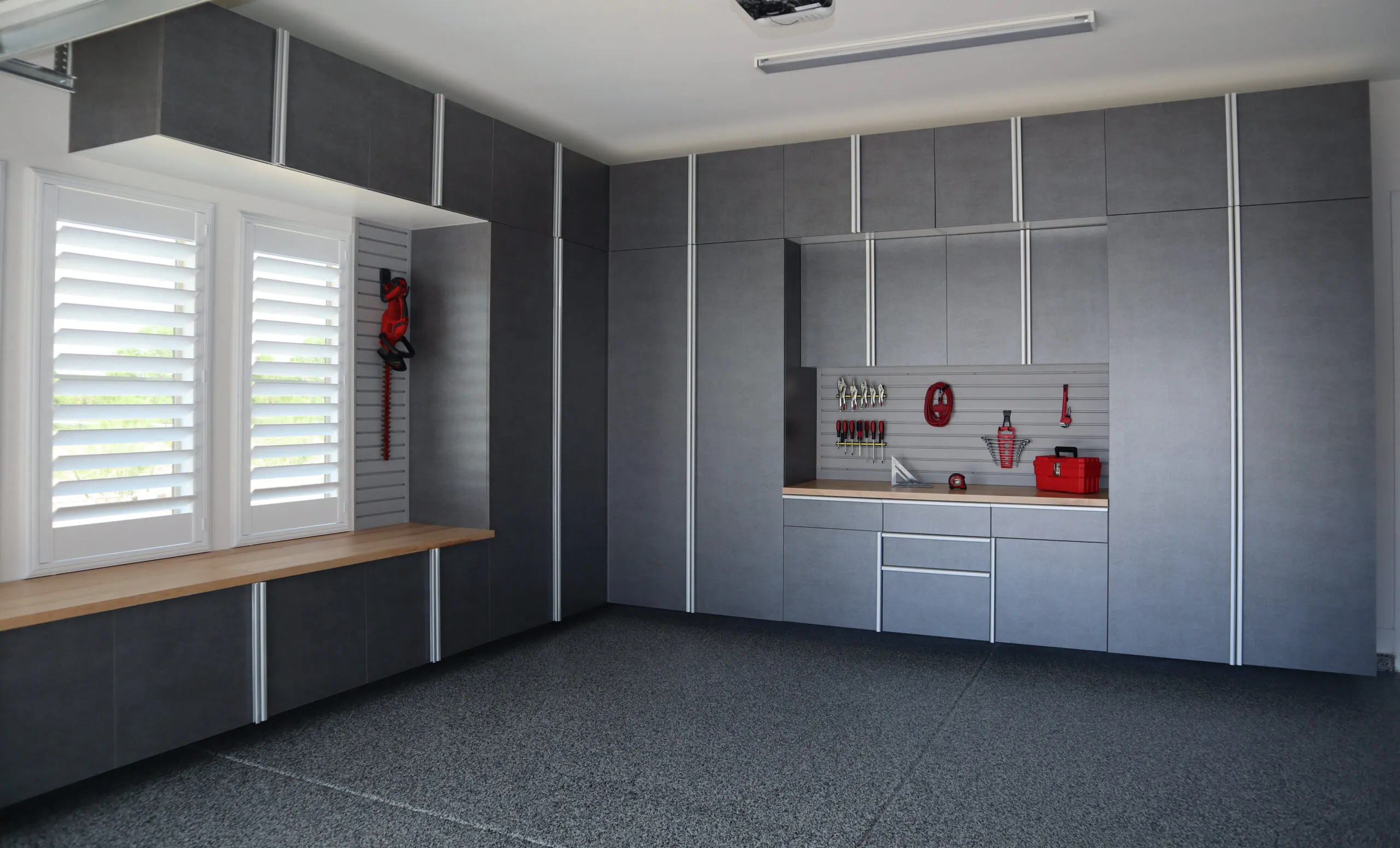 FG Home & Closets | Garage Cabinets