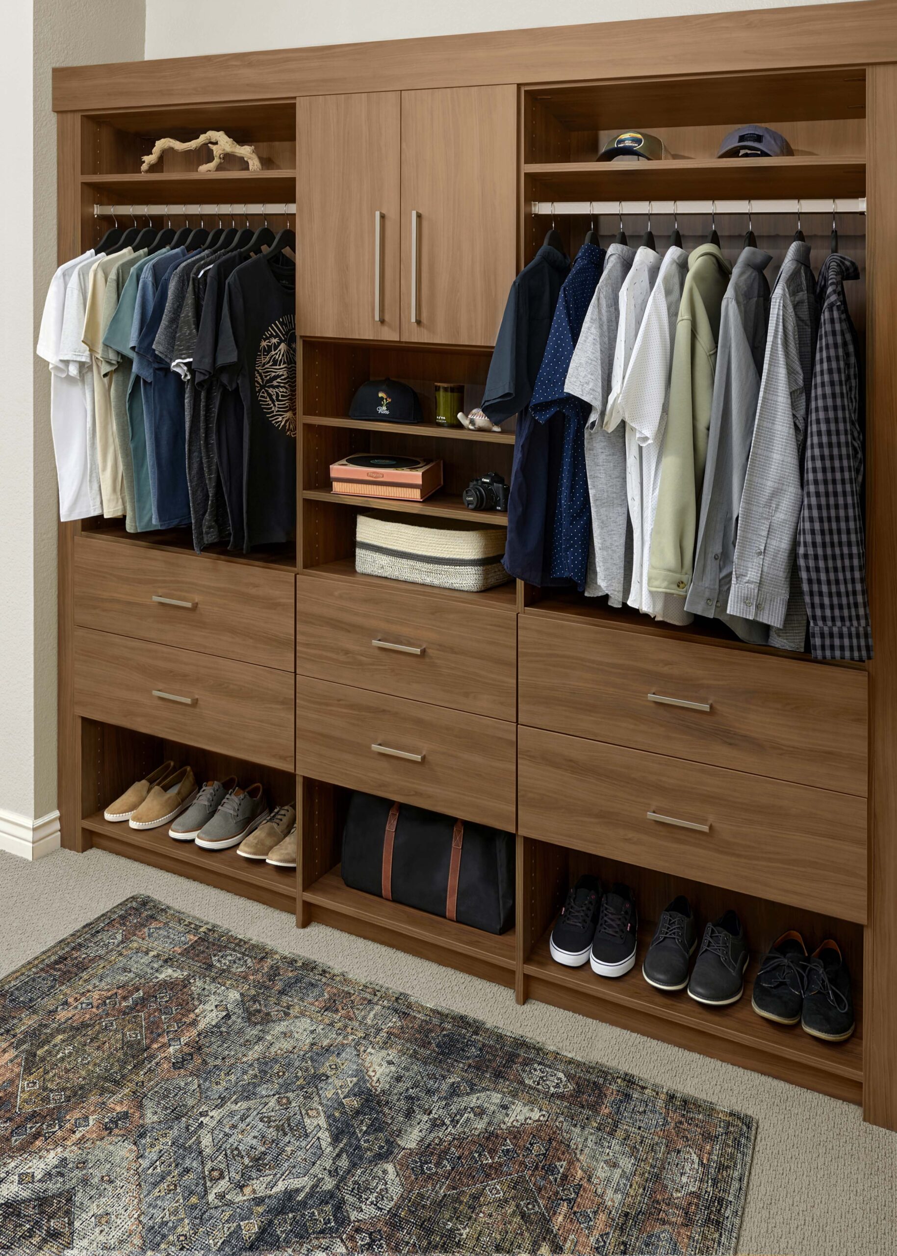 FG Home & Closets | Reach-In Closets