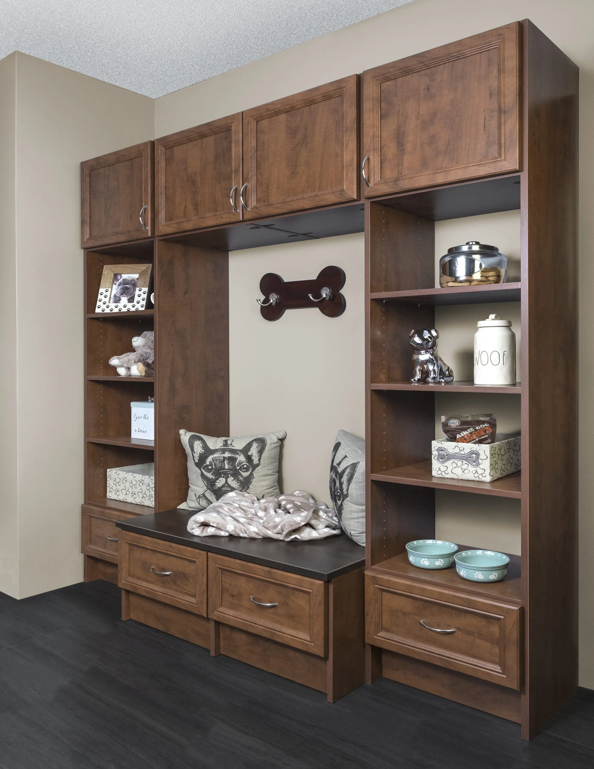 FG Home & Closets | Mudrooms