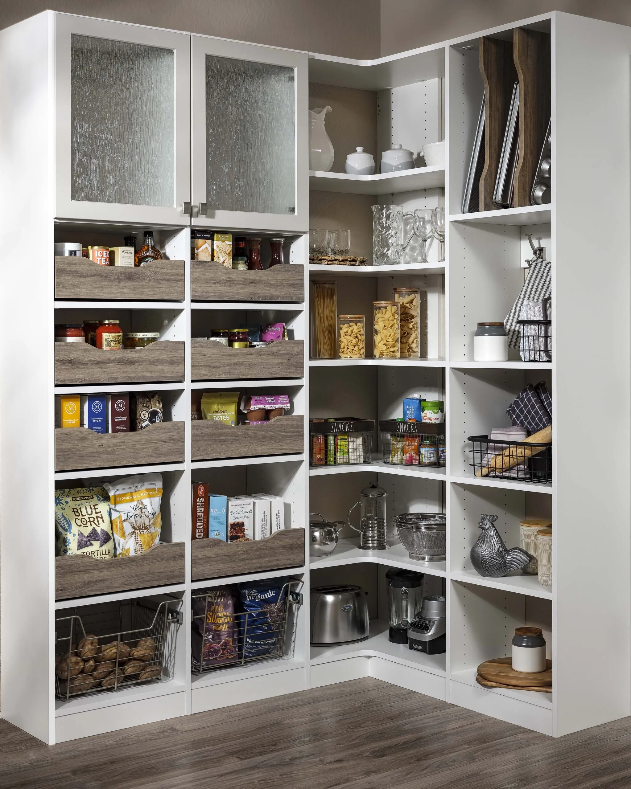 FG Home & Closets | Pantries
