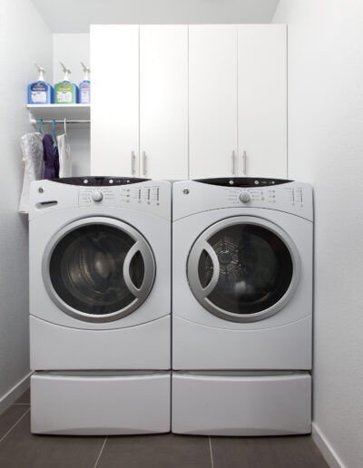 FG Home & Closets | Laundry Rooms