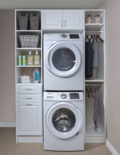 FG Home & Closets | Laundry Rooms