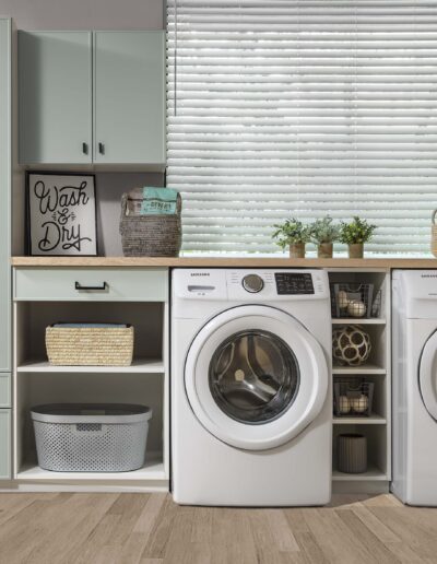 FG Home & Closets | Laundry Rooms