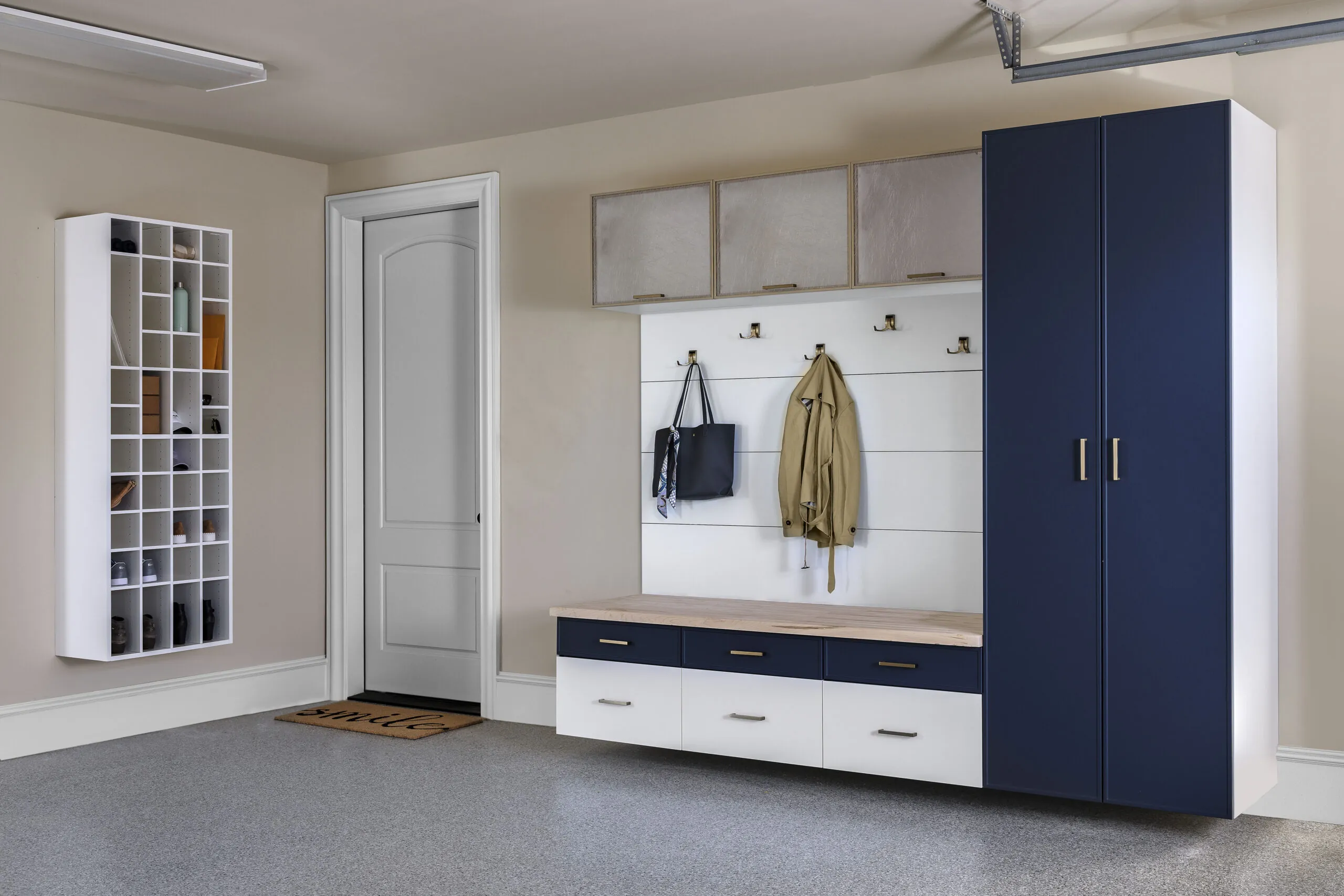 FG Home & Closets | Mudrooms